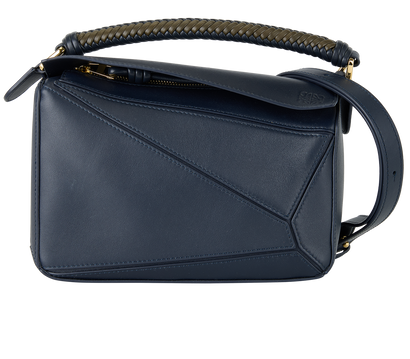 Medium Puzzle Bag, front view